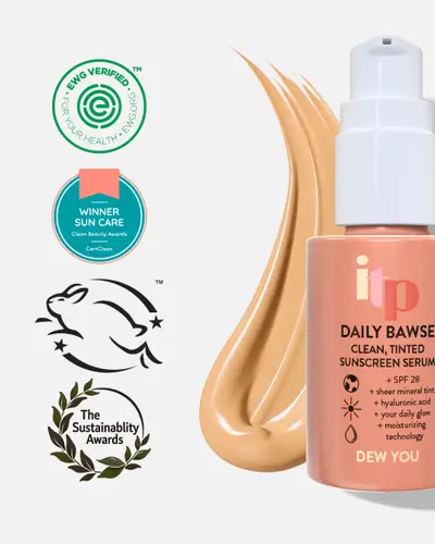 ITP Beauty | Daily Bawse SPF Serum