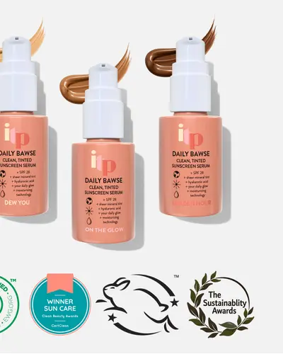 ITP Beauty | Daily Bawse SPF Serum photo 4