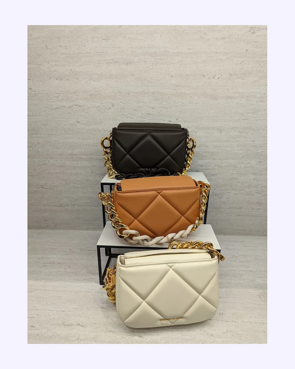Charles & Keith