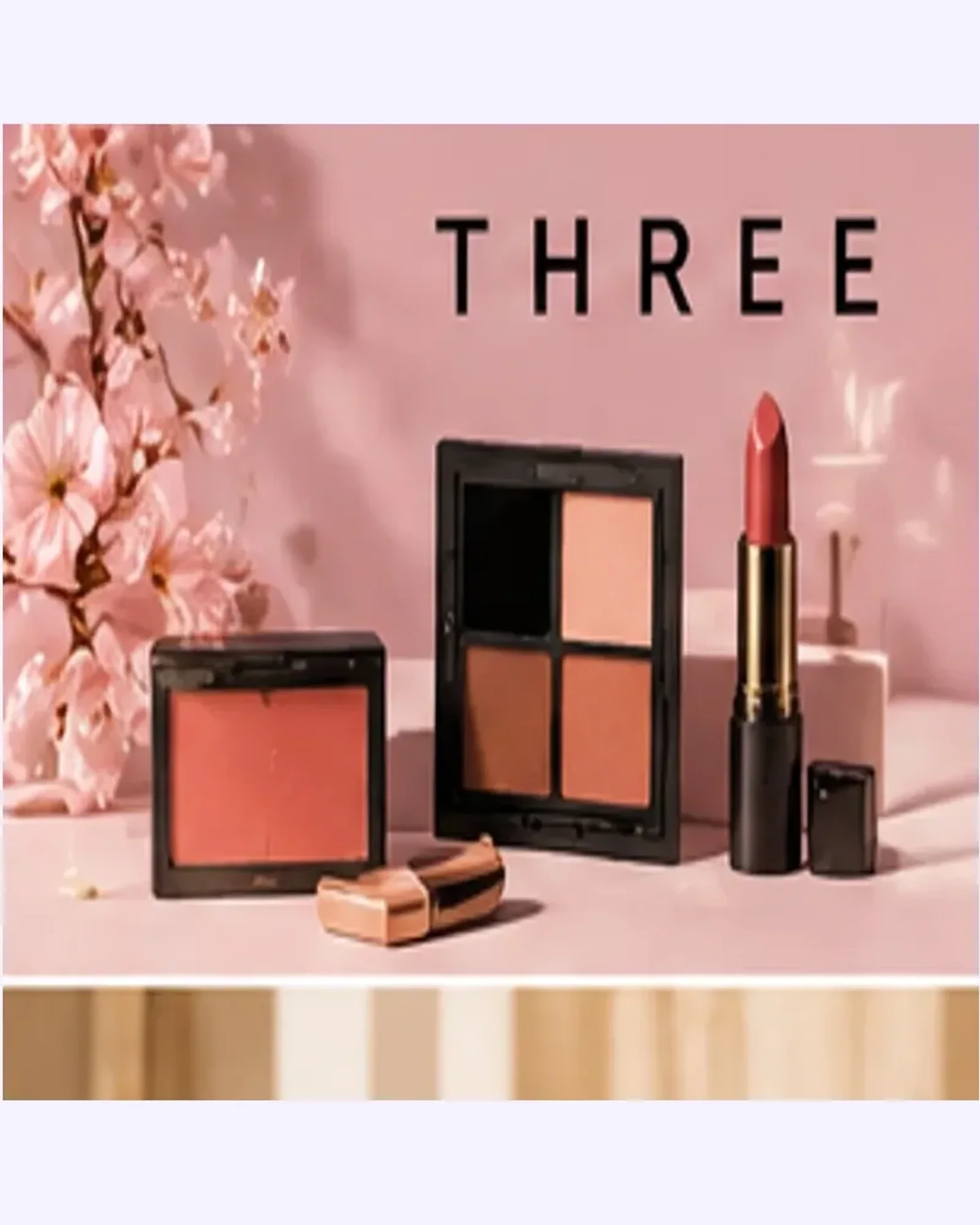 THREE