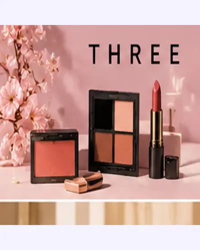 THREE