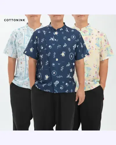 Cotton Ink