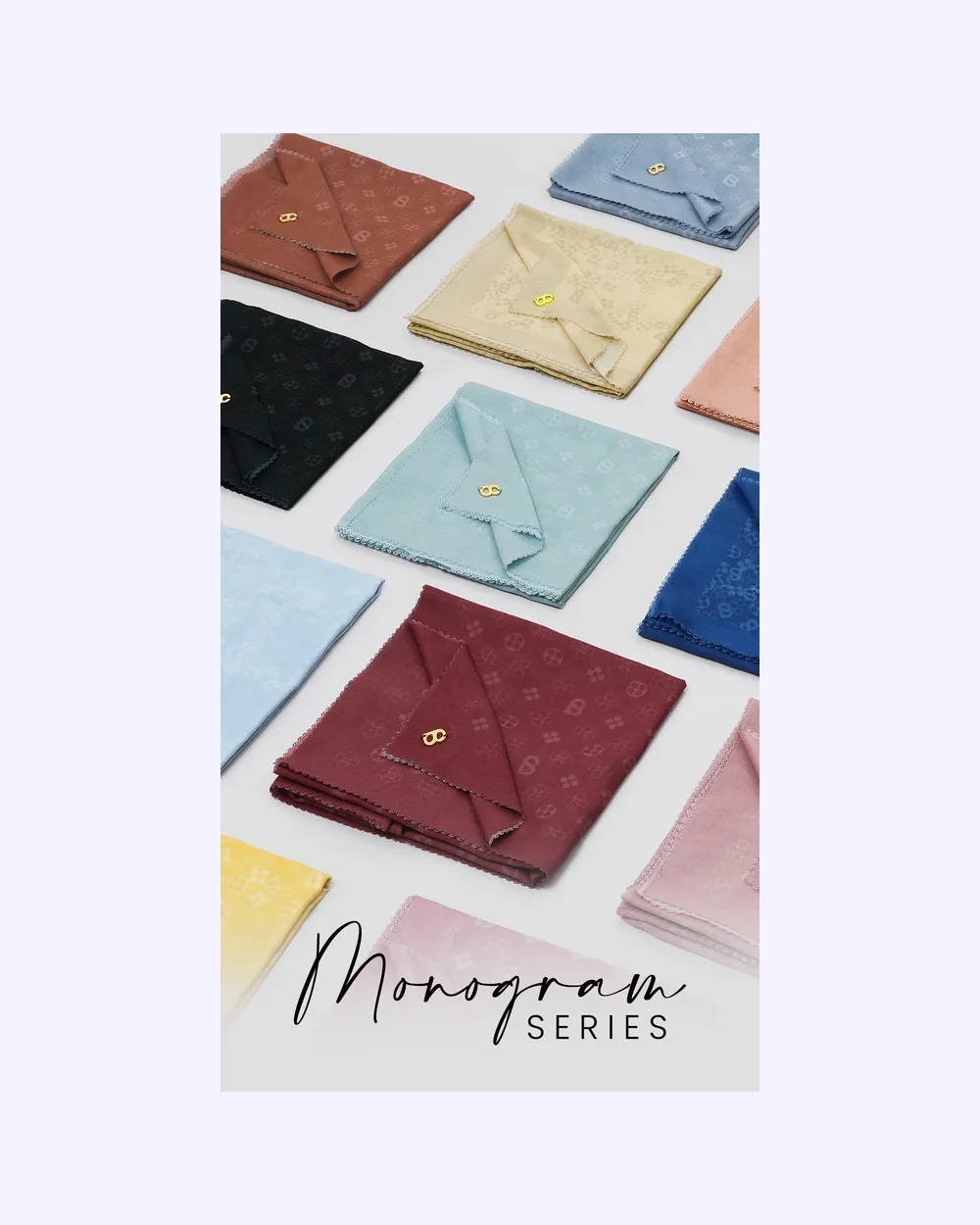 Buttonscarves