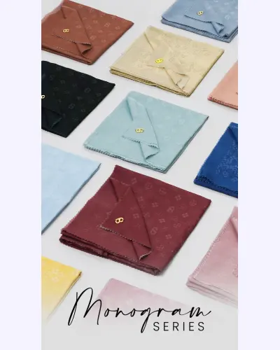 Buttonscarves