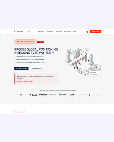 Fixposition AG