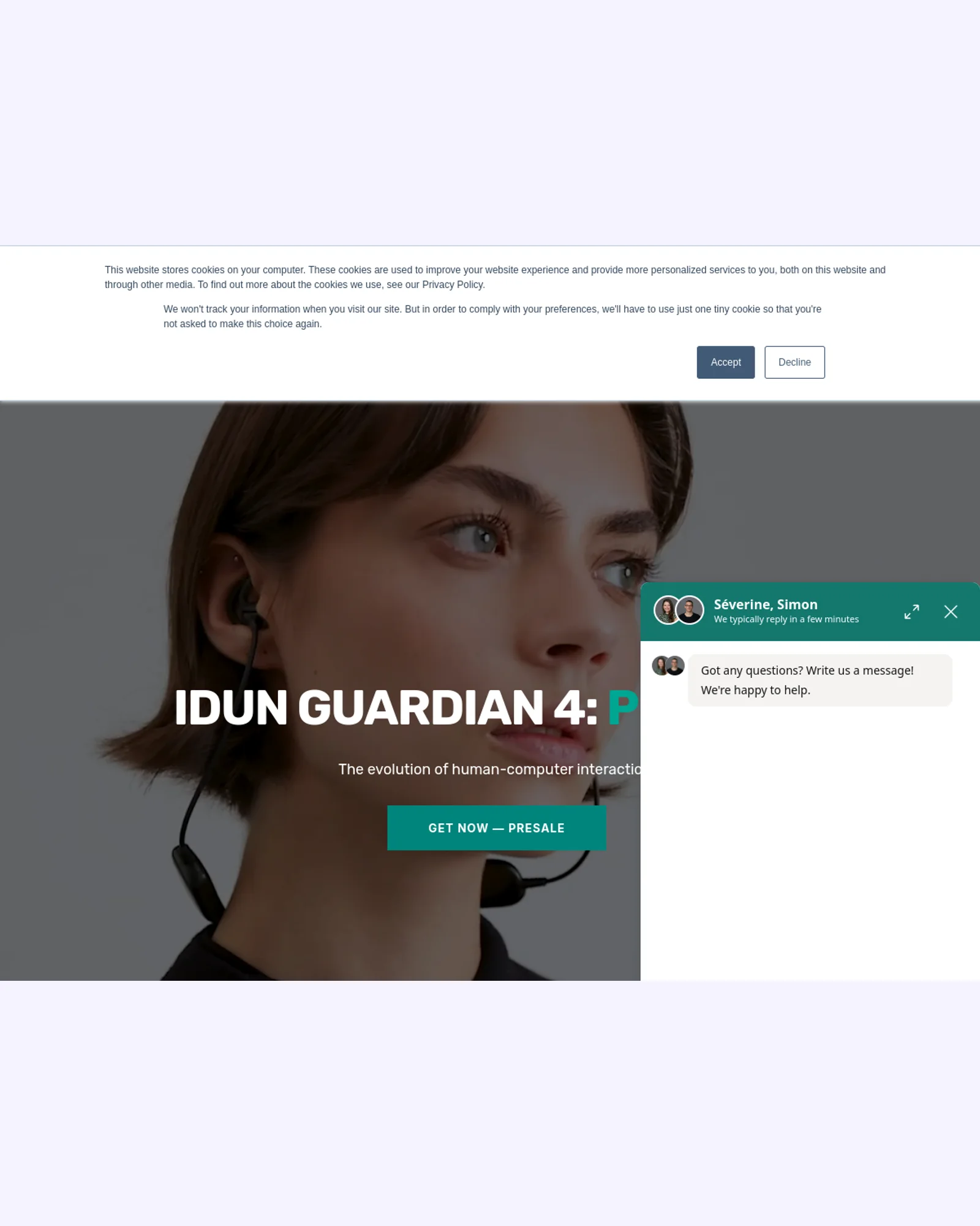 IDUN Technologies