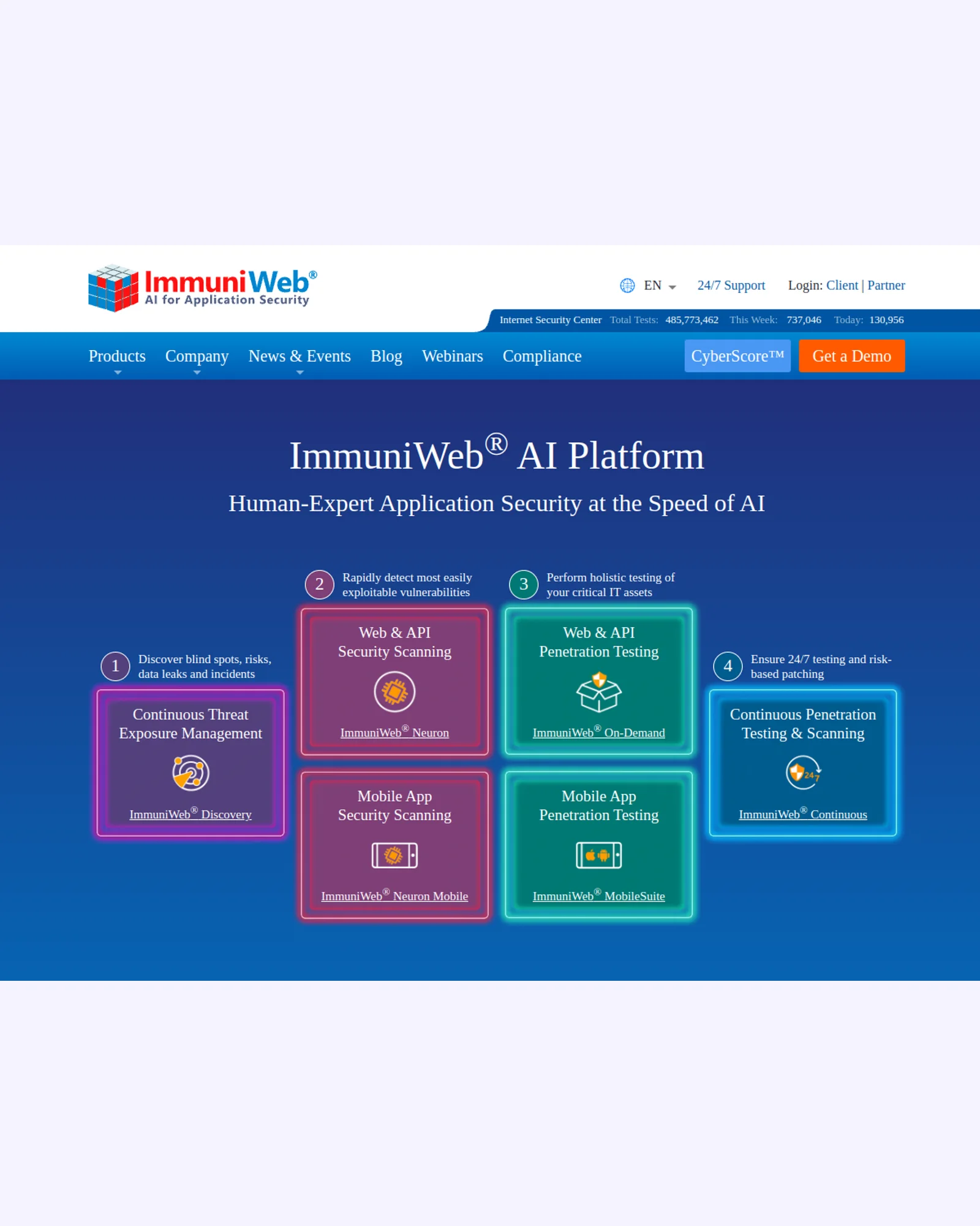 ImmuniWeb
