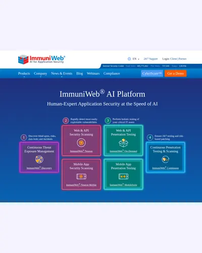 ImmuniWeb