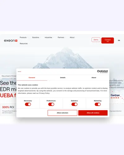 Exeon Analytics
