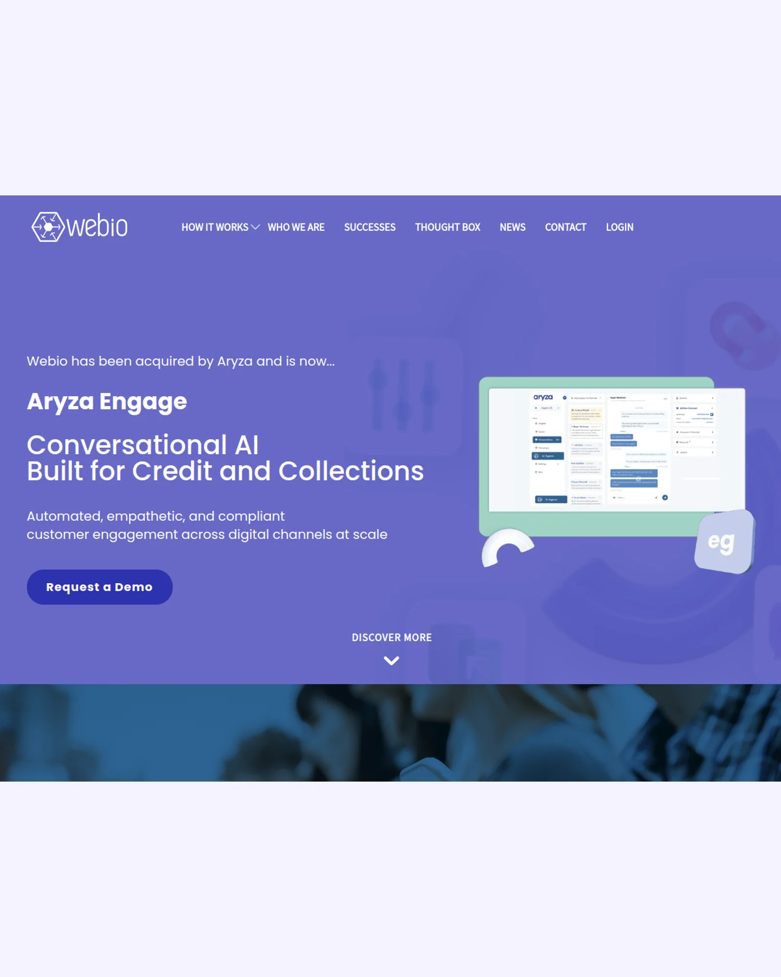 Webio Ltd