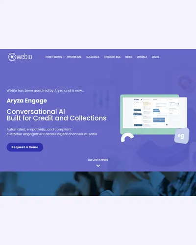 Webio Ltd