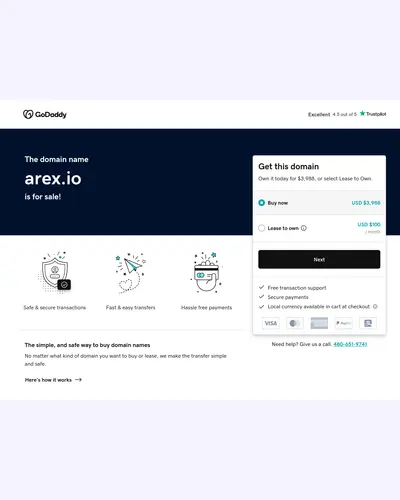 AREX Markets