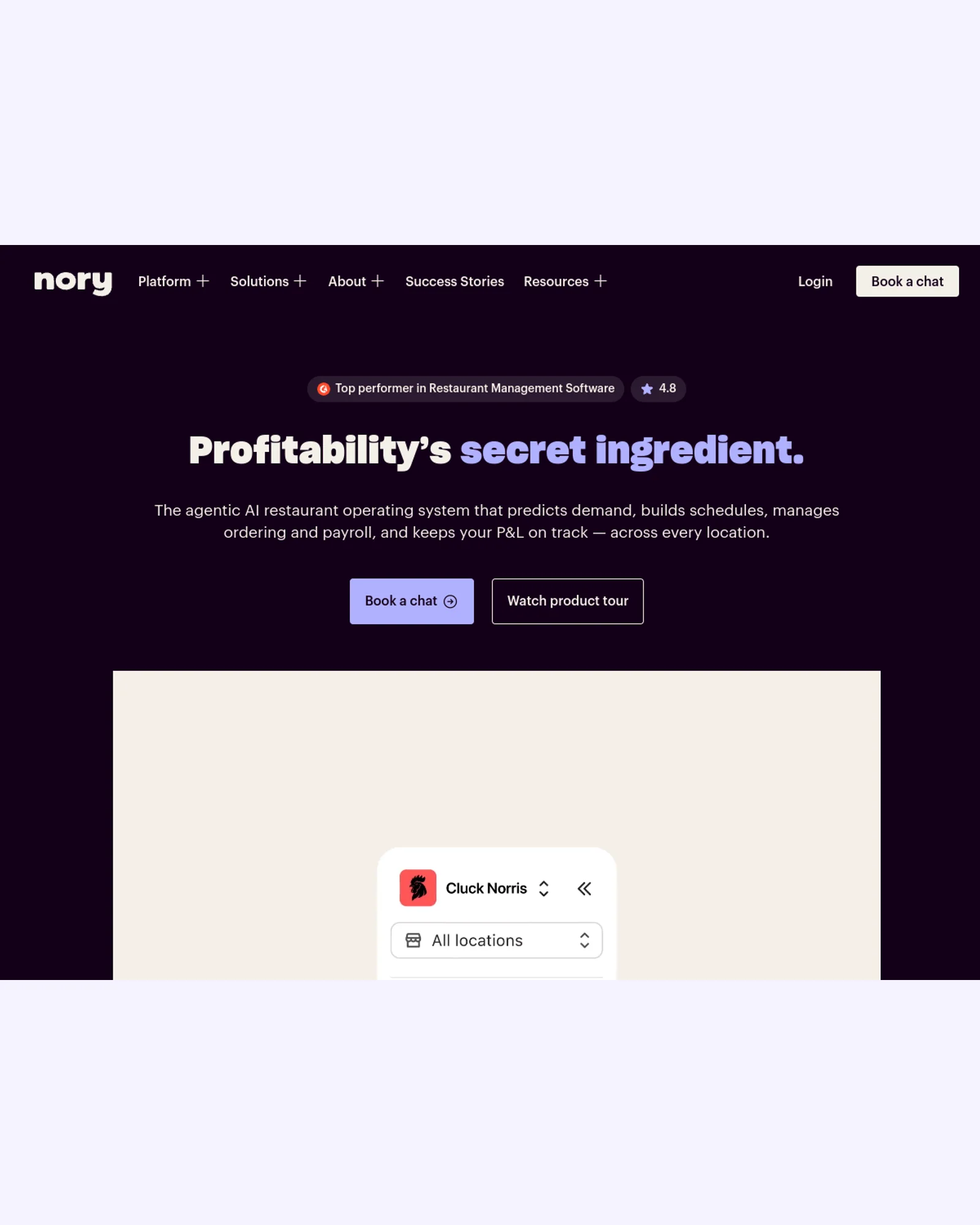 Nory