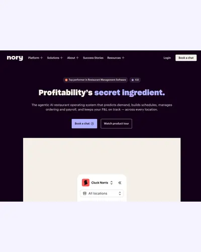 Nory