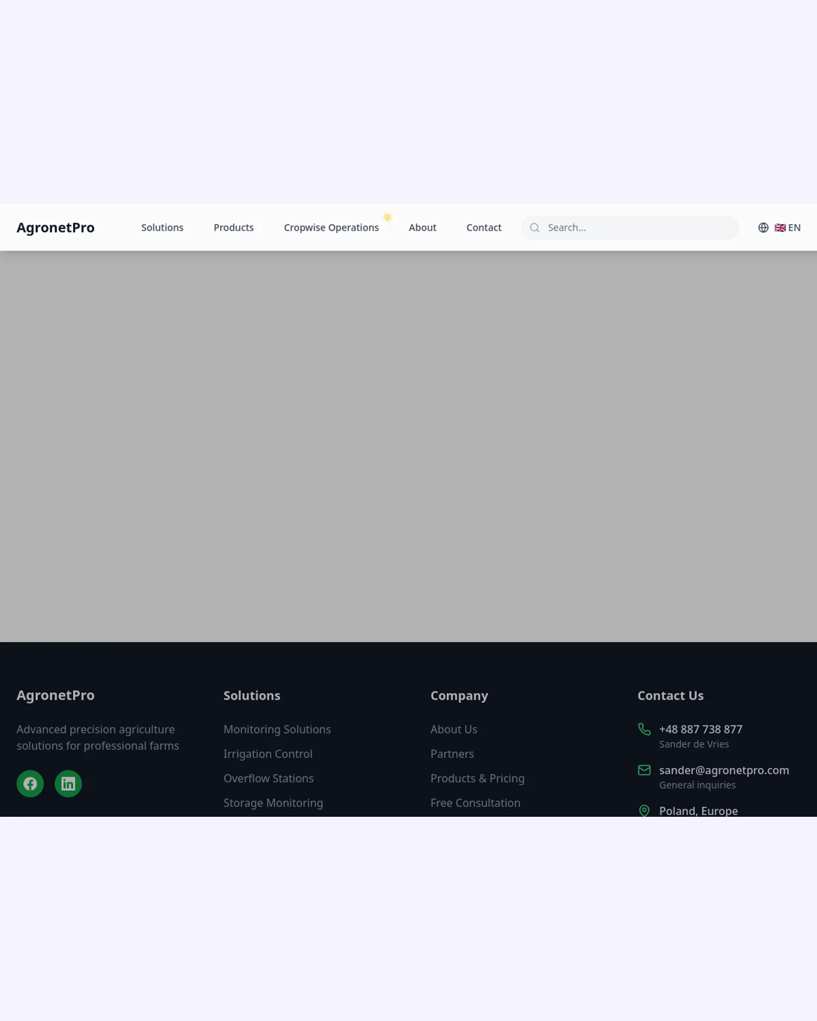 AgronetPRO