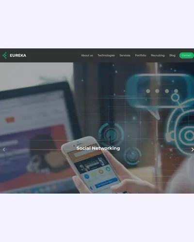 EUREKA Bespoke IT Solutions