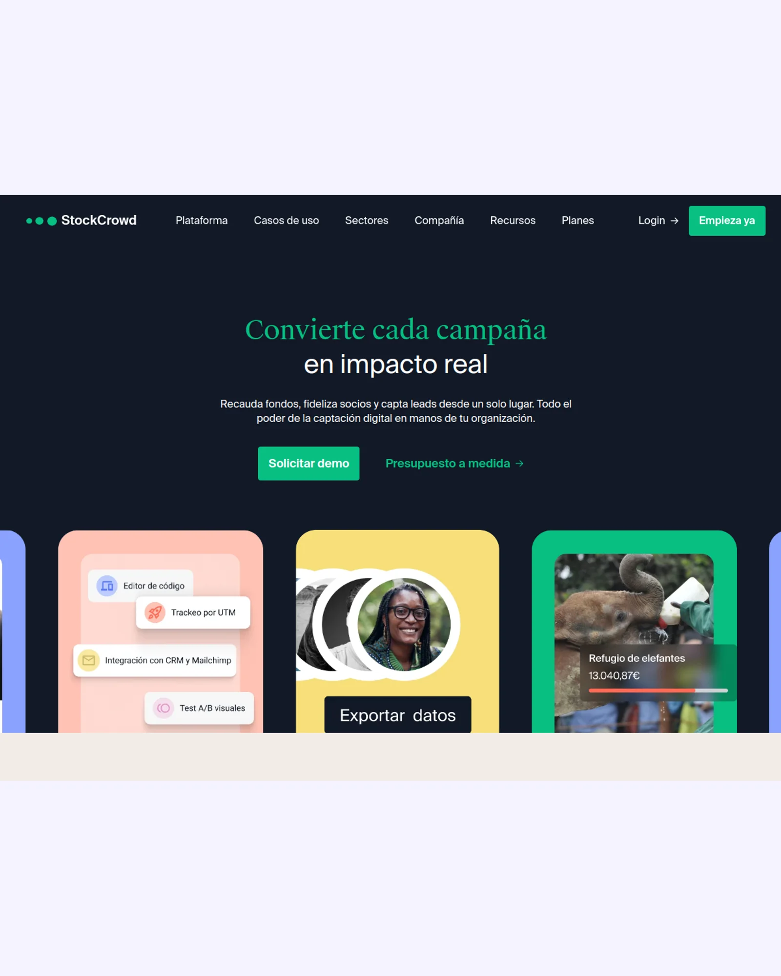 StockCrowd FAN