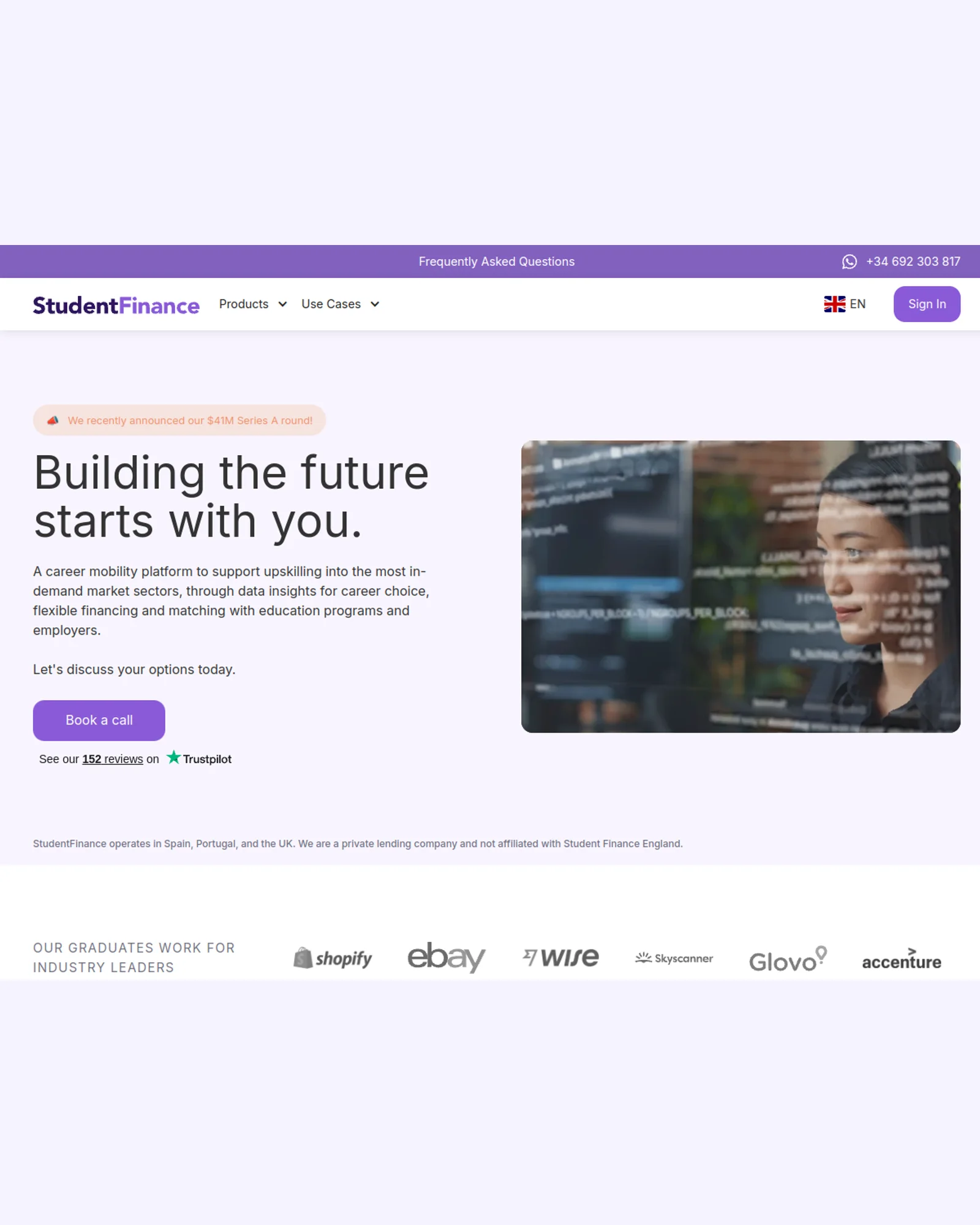 StudentFinance