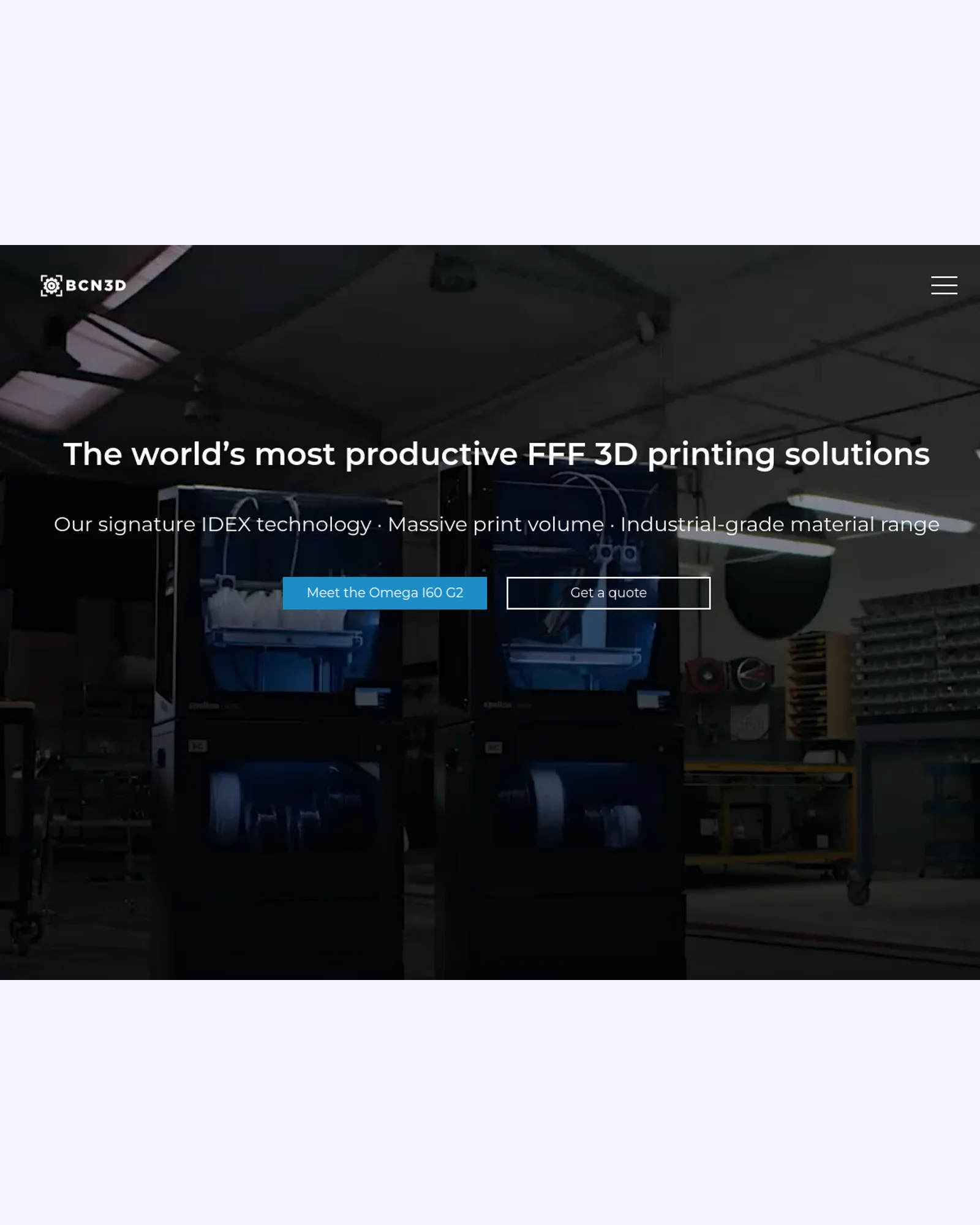 BCN3D Technologies