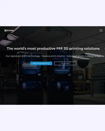 BCN3D Technologies