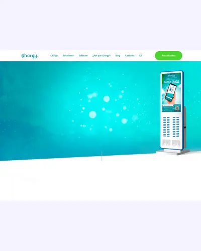 Chargy Technologies