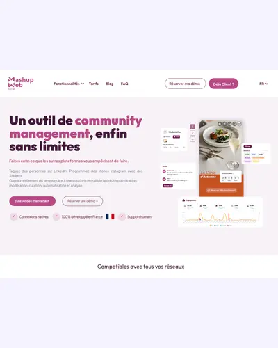 Mashup Web