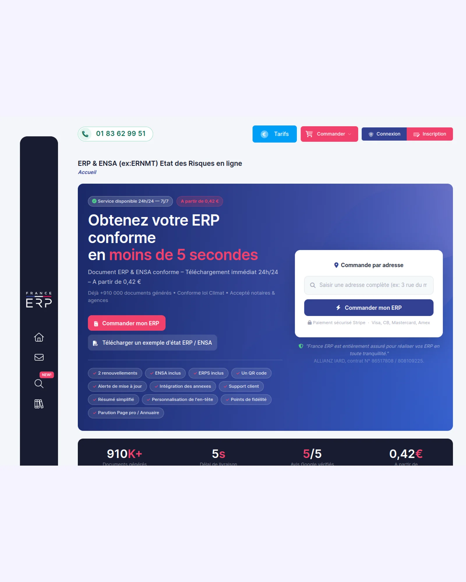 France ERP