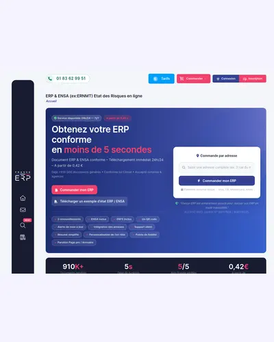 France ERP