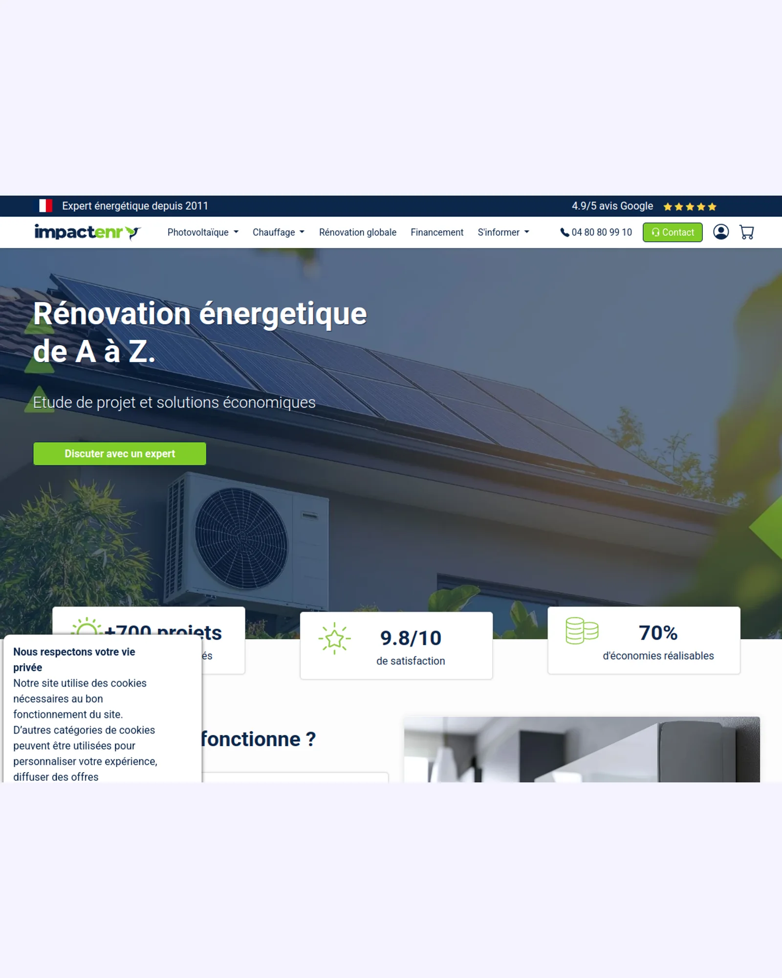 IMPACT ENR