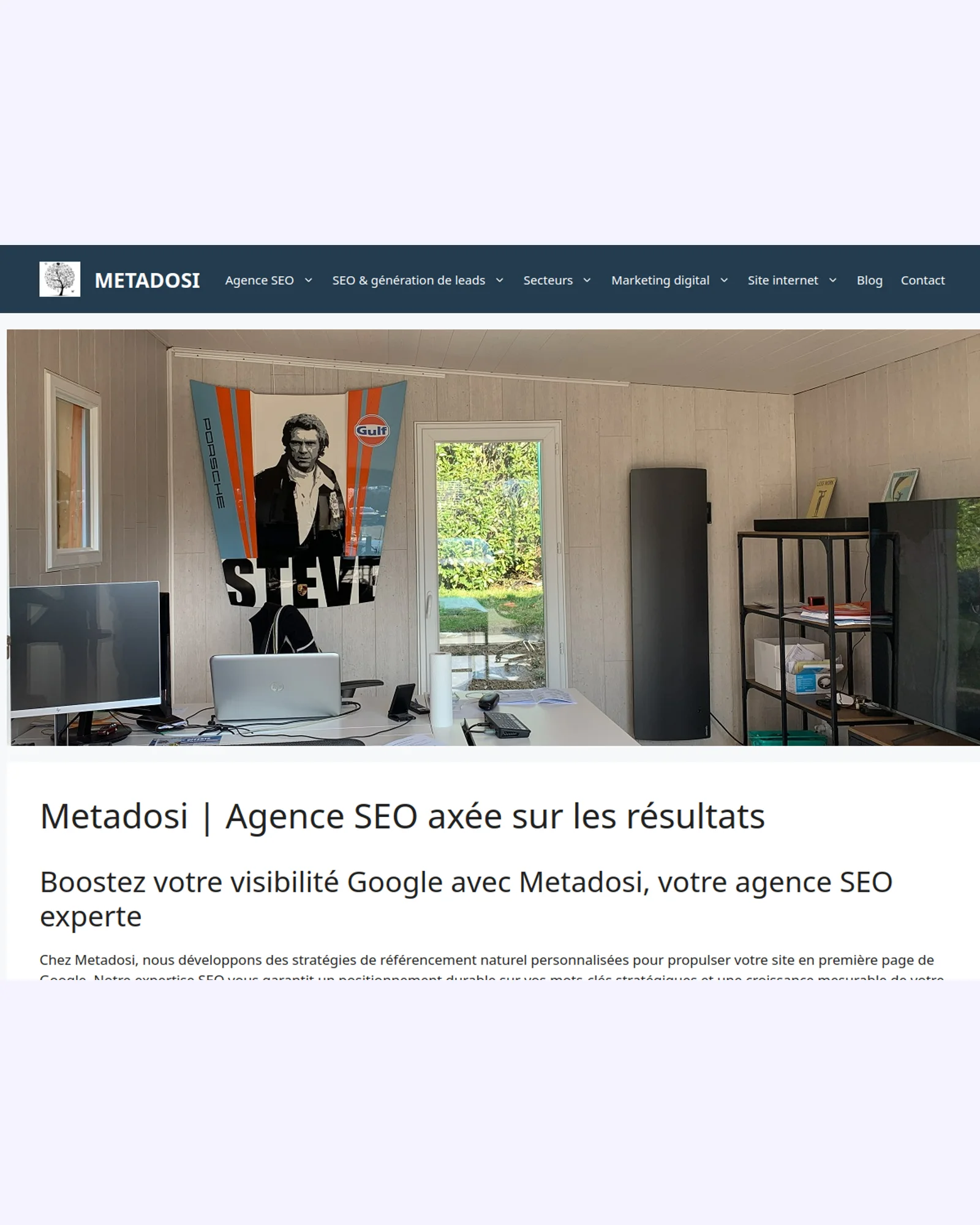 Metadosi
