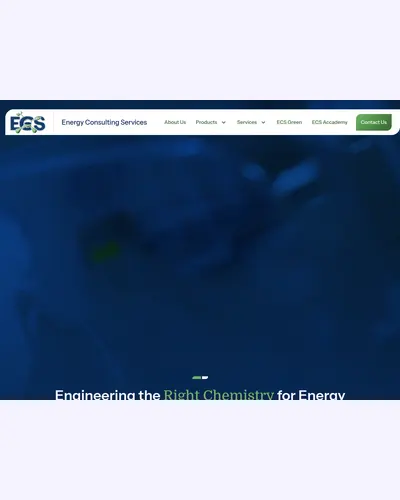 Energy Consulting Services