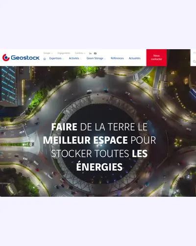 Geostock