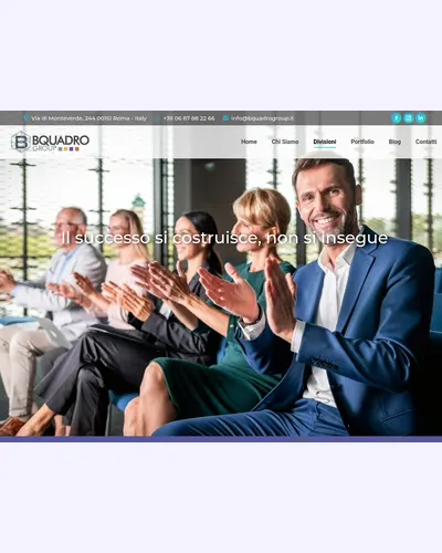 BQUADRO GROUP