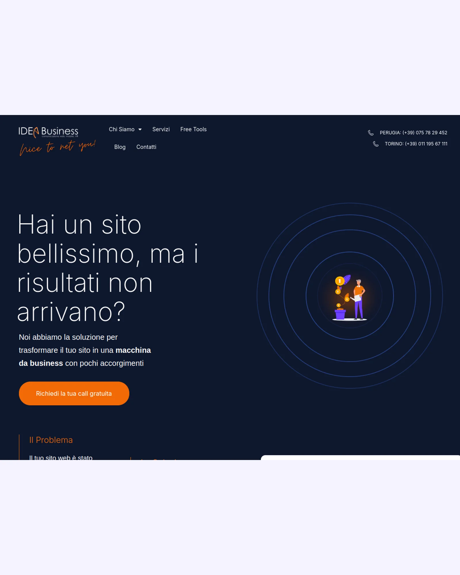 IDEA Business