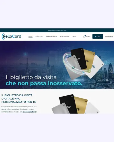 Hello Card