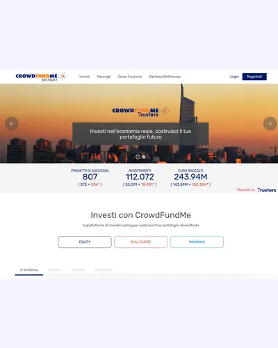 CrowdFundMe