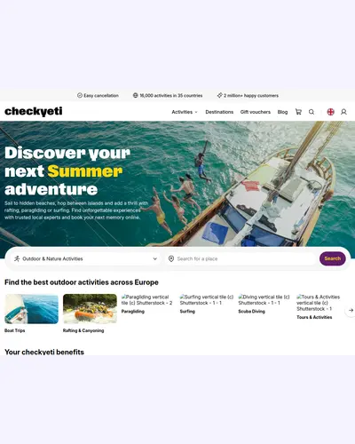 CheckYeti