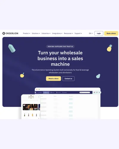 Orderlion