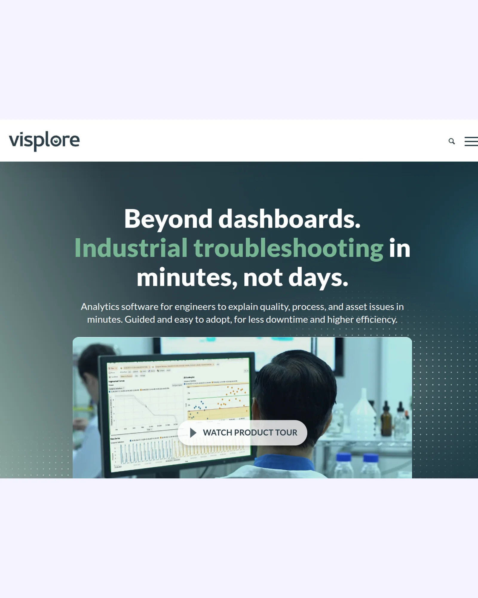Visplore