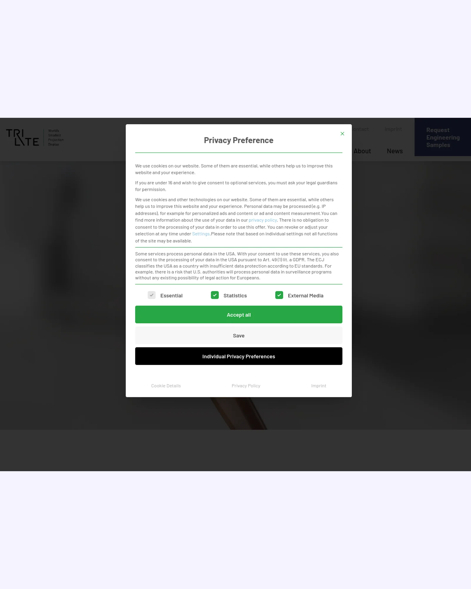 TriLite Technologies