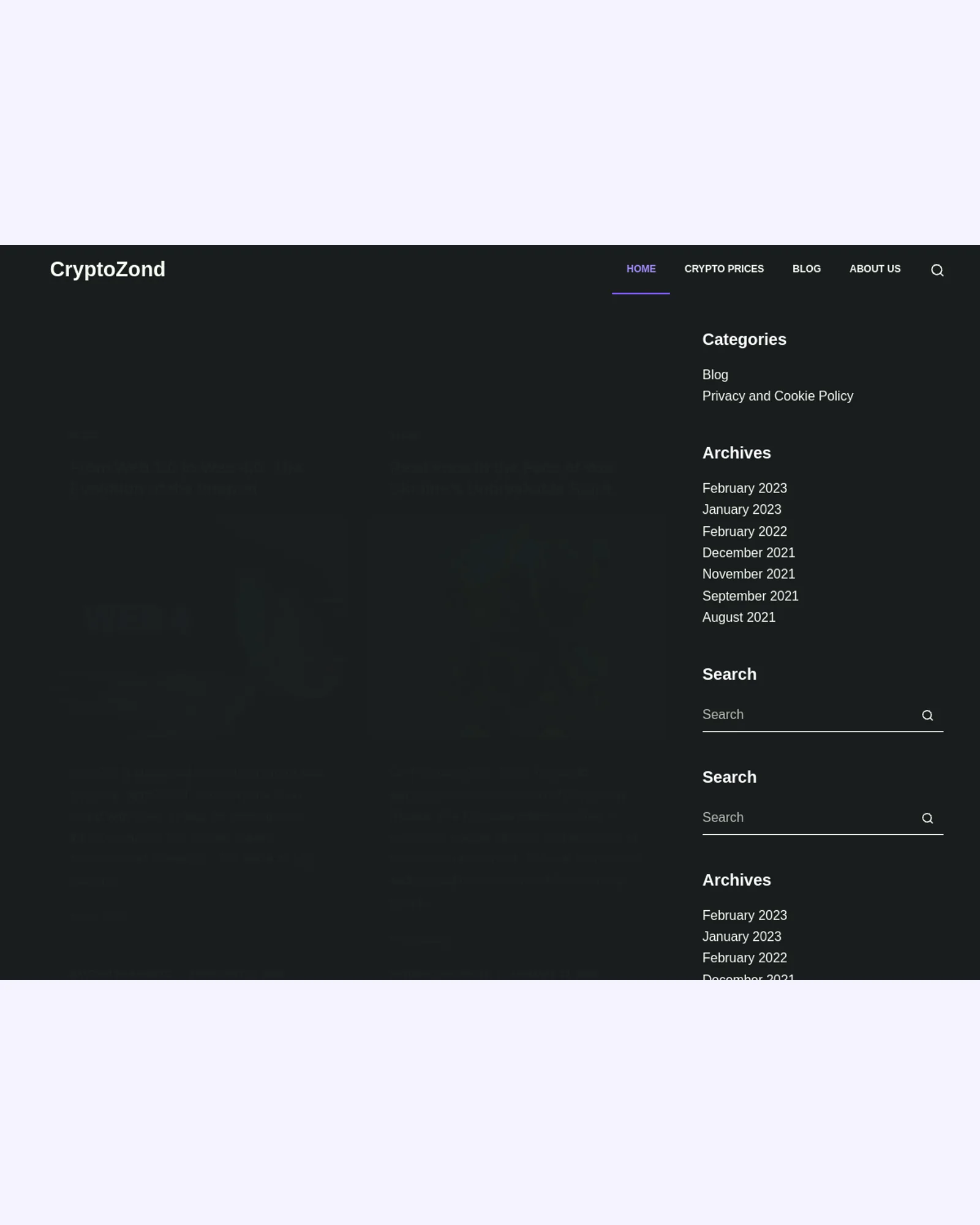 CryptoZond