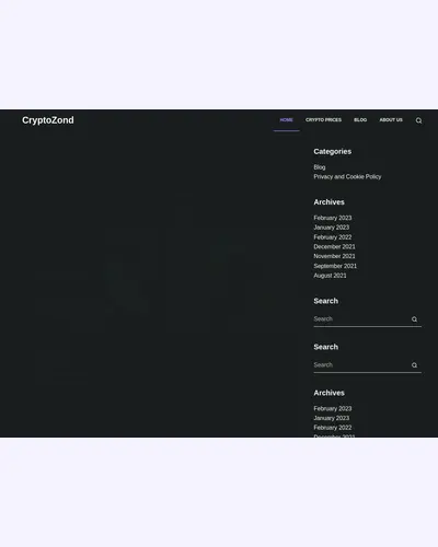 CryptoZond