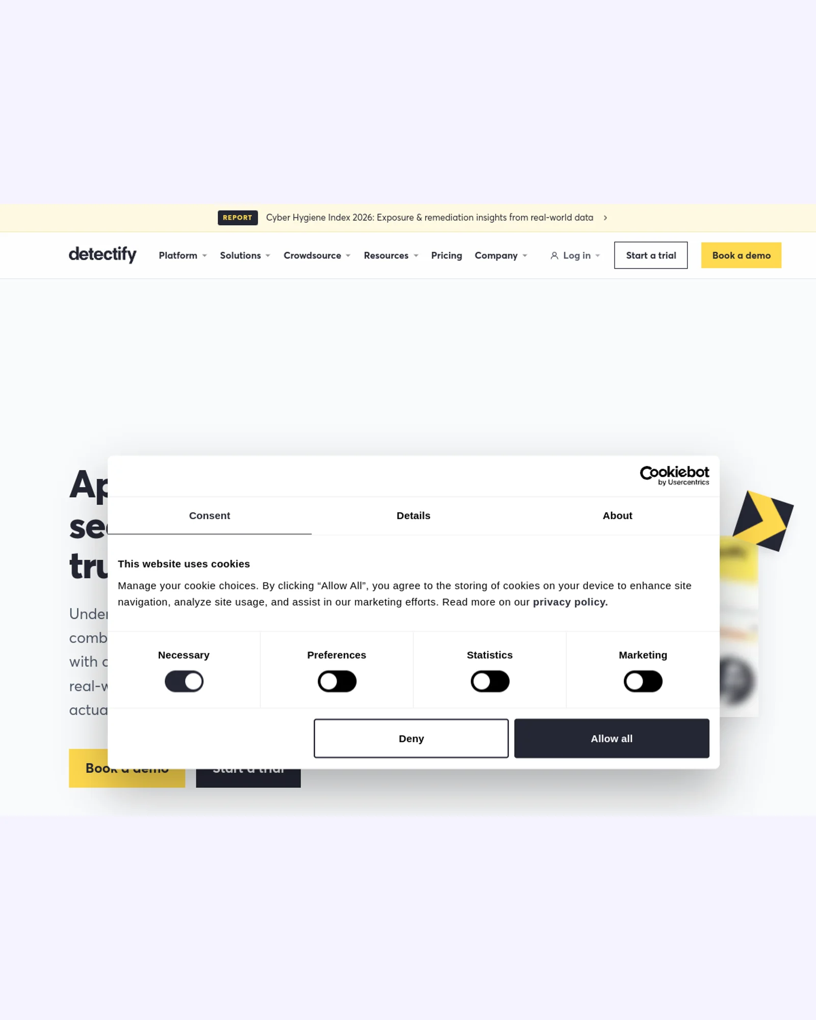 Detectify