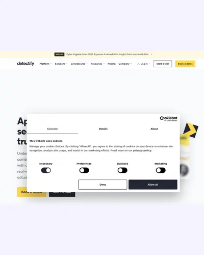 Detectify