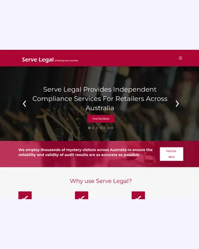 Serve Legal