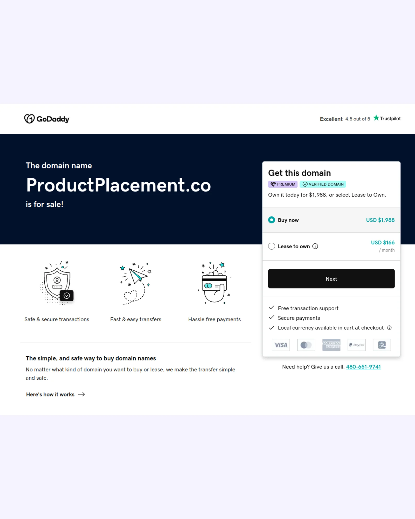 Product Placement Co