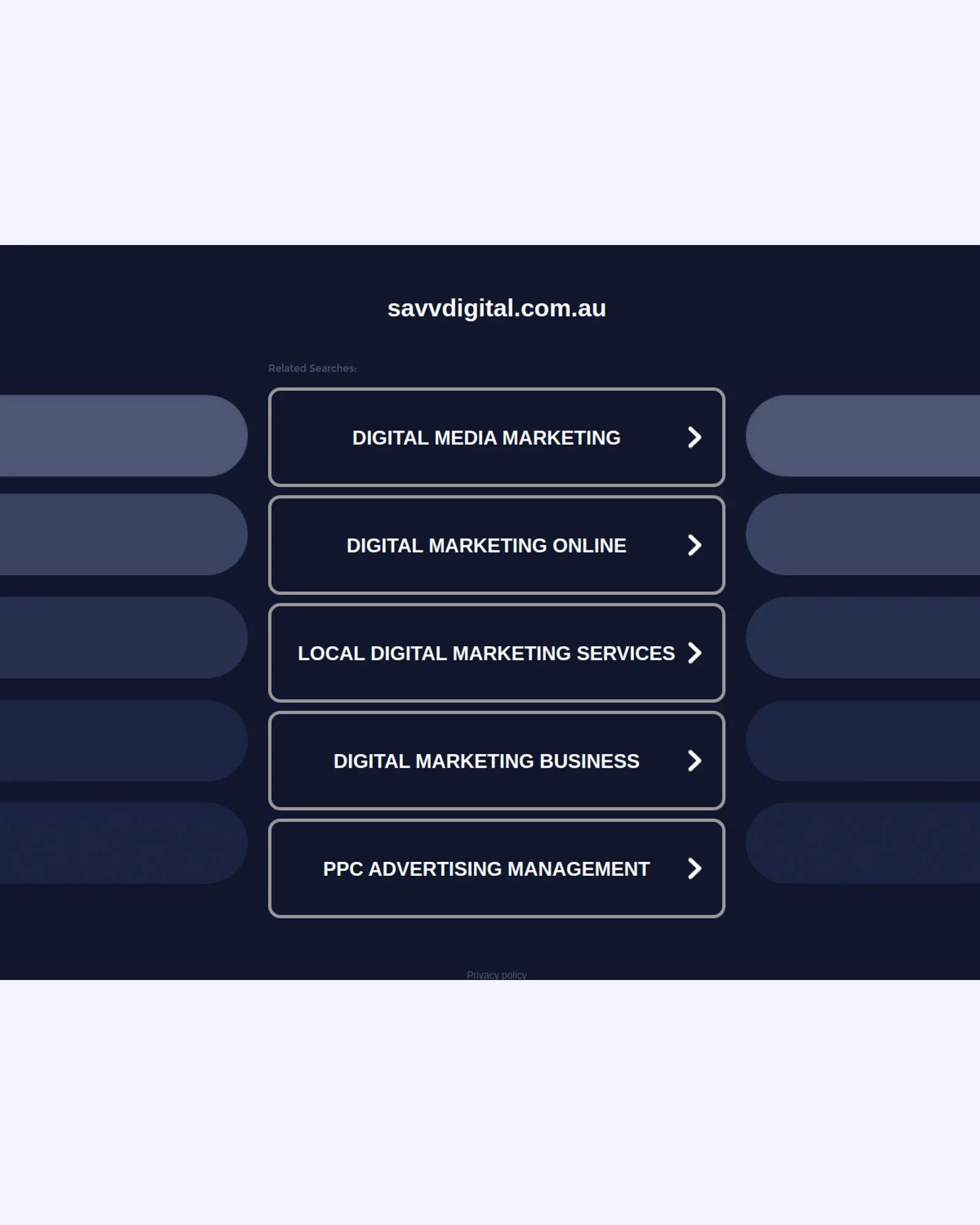SAVV Digital