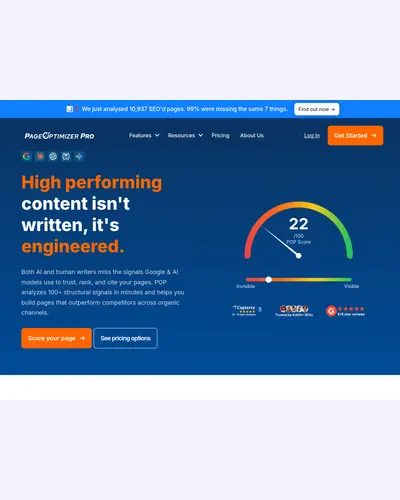 PageOptimizer Pro