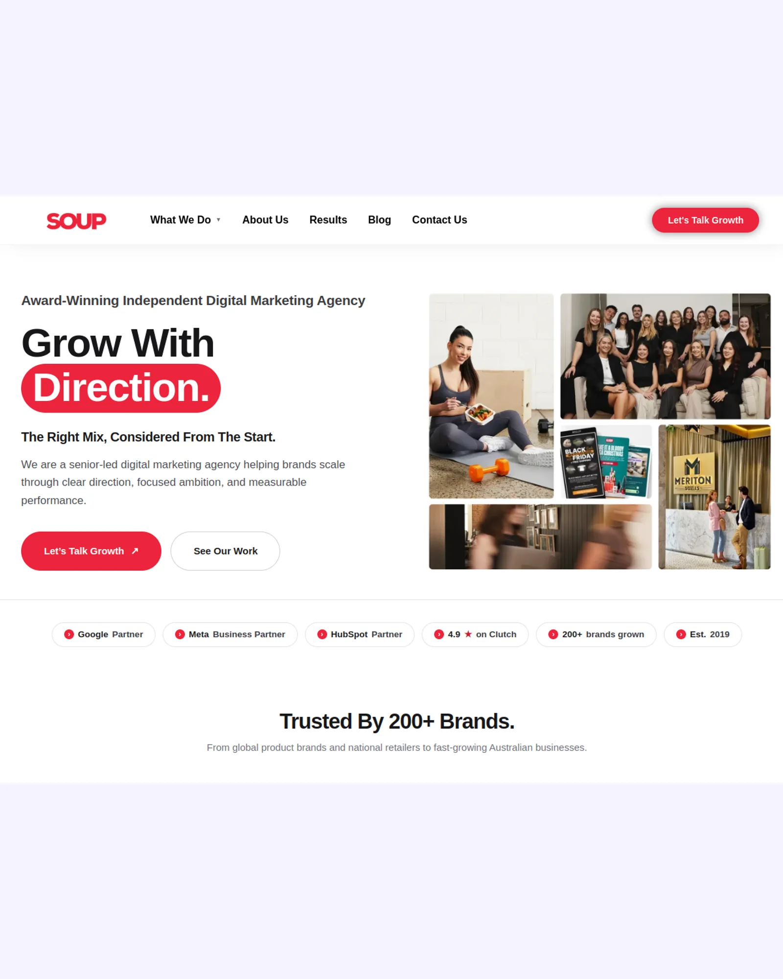 Soup Agency