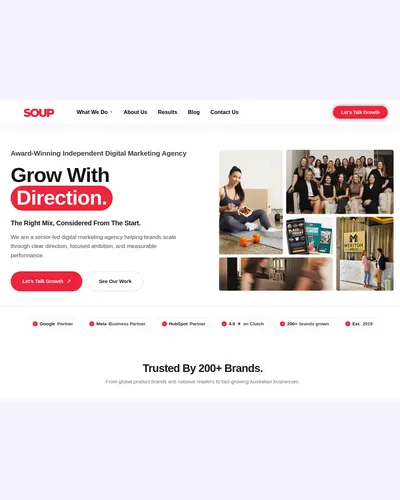 Soup Agency